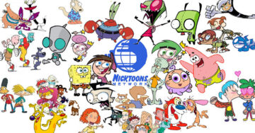 ¡Tus personajes favoritos de Nickelodeon están de regreso! Todos se reunirán en una increíble película
