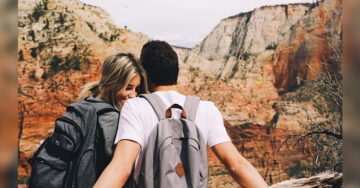6 Razones por las que deberías viajar con tu pareja antes de decir: ‘¡Sí, acepto!’