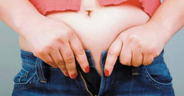 5 Diferentes tipos de panza que sufrimos las mujeres y cómo eliminarla