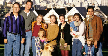 ¡Full House está de vuelta! Netflix ha lanzado el primer trailer de ‘Fuller House’, la secuela de la serie noventera