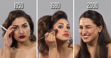 Así es como han cambiado los estándares de belleza femenina en México en los últimos 100 años