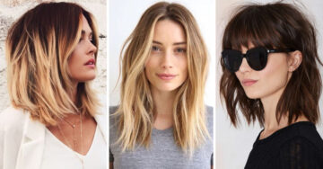 20 Ideas de corte bob, la nueva tendencia para tu cabello en este 2016 ¡Tienes que probarlo!