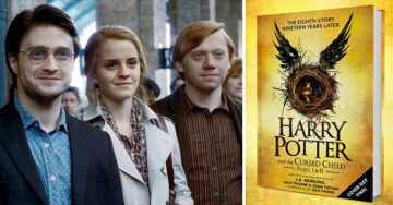 ¡Ya es oficial! El octavo libro de Harry Potter estará a la venta el próximo verano