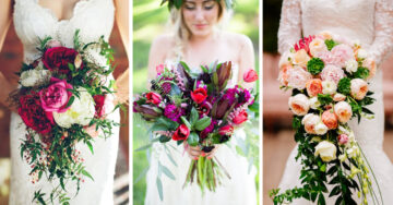 30 Ideas de ramos para novia que necesitas llevar el día de tu boda