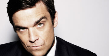 El hombre más sexy del mundo está cumpliendo 42 años ¡Felicidades Robbie Williams!