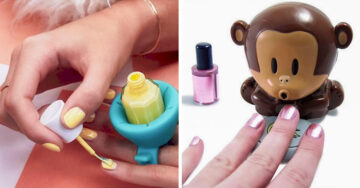 15 Increíbles productos que te ayudarán a pintar tus uñas como toda una profesional