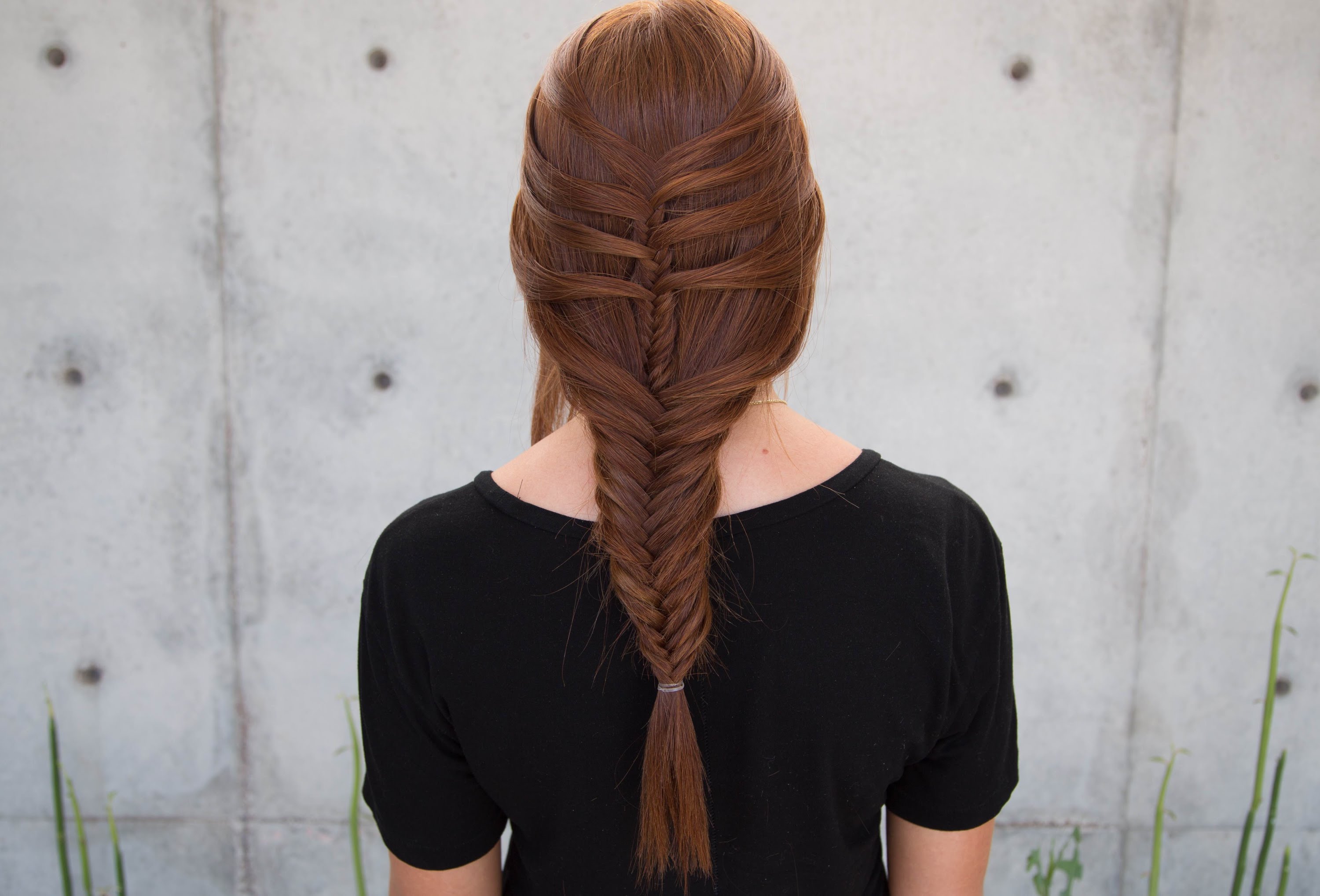 15 Maneras de llevar una trenza si tienes el cabello largo