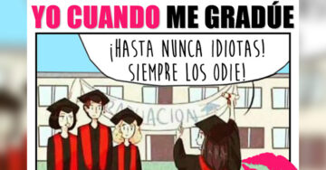 20 Cosas que las chicas que fueron buenas estudiantes nunca en su vida podrán entender