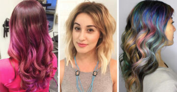 20 Increíbles transformaciones para el cabello que seguramente querrás probar ahora mismo