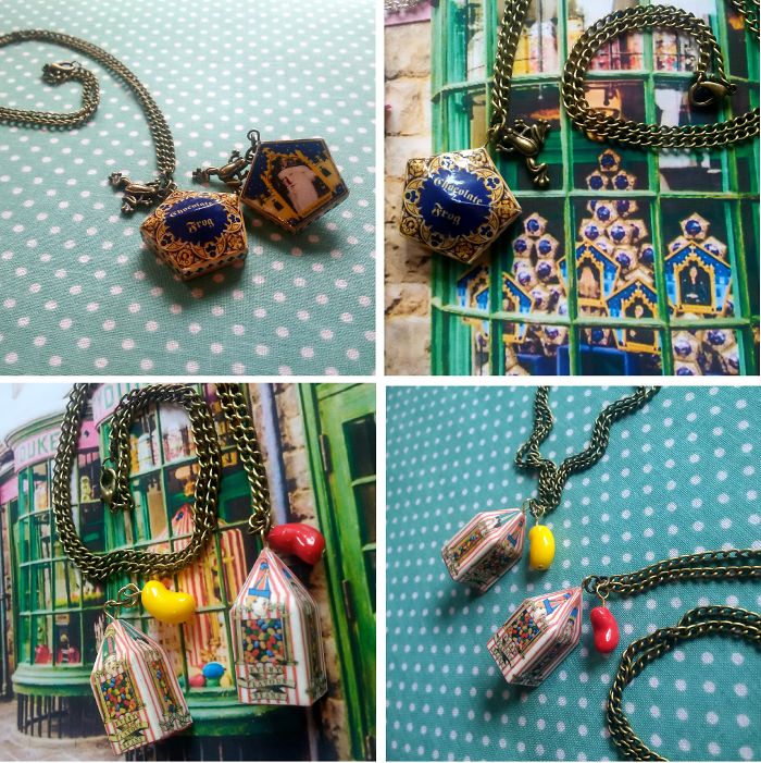Harry Potter accesorios - Comprar en ama artesanias