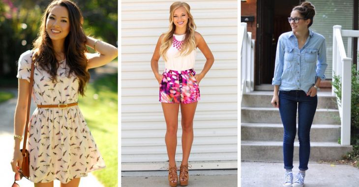 17 Fabulosos consejos de moda para todas las chicas bajitas