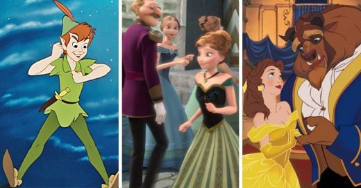 15 cosas que no sabías de las películas de Disney