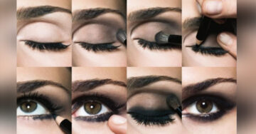 10 Increíbles trucos de maquillaje que te ayudarán a lograr una mirada más expresiva