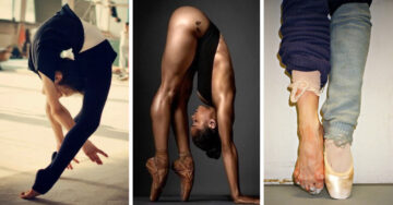 15 Pruebas que confirman que las bailarinas de ballet son seres de otro planeta