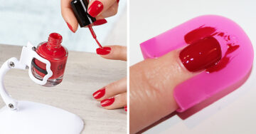 15 Inventos que todas las chicas que aman pintarse las uñas merecen tener en casa