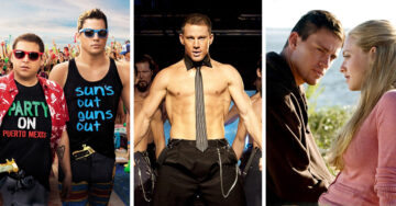 10 Películas que te harán amar a Channing Tatum más que nunca