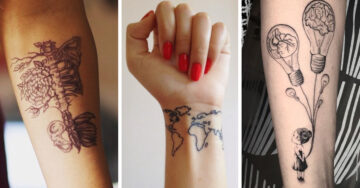 25 Creativas y originales ideas para hacerte un tatuaje según tu profesión