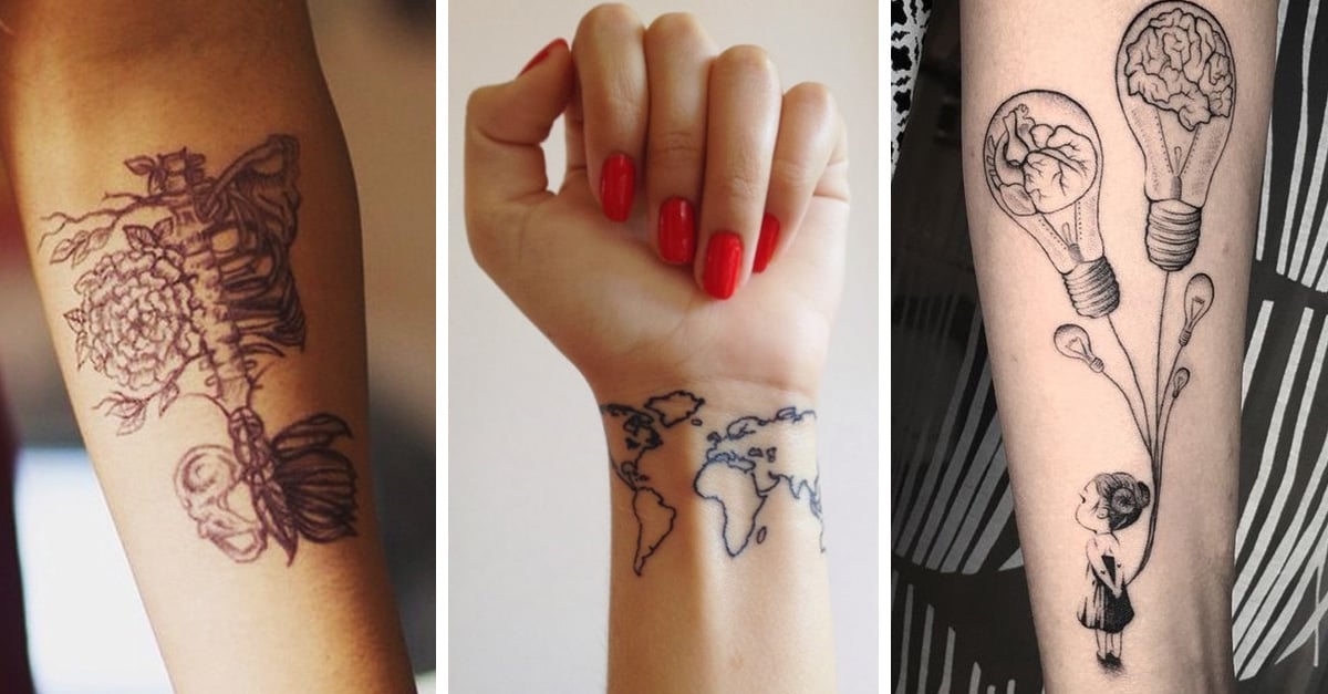 25 Creativas Ideas Para Hacerte Un Tatuaje De Tu Profesión