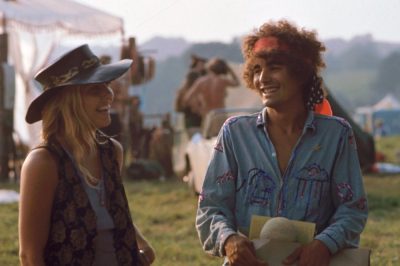 Imagenes De Woodstock Que Muestran El Origen De La Moda