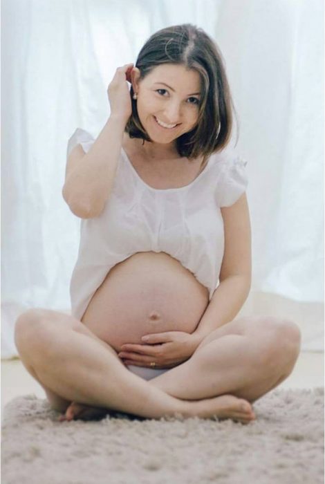 Estas Fotos Celebran La Belleza Nica De Estar Embarazada