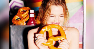 12 Razones por las que deberías salir con una chica que ama demasiado comer