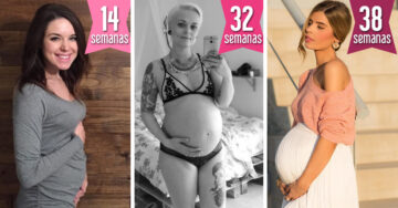 20 Fotos que demuestran la belleza especial que tienen las mujeres cuando están embarazadas