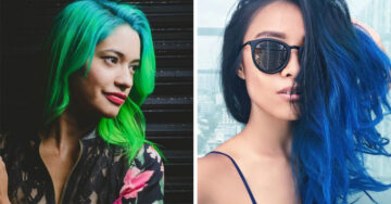 20 Imágenes que comprueban porque las chicas morenas jamás deberían teñirse el cabello