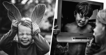 Una madre fotografió cómo es la vida de sus hijos sin aparatos electrónicos; El resultado es increíble