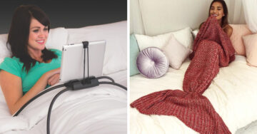 20 Productos que todas las chicas que aman estar en su cama deben tener