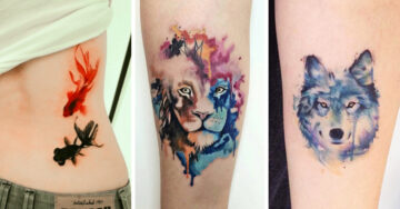15 Ideas de tatuajes de animales para chicas con un poderoso significado