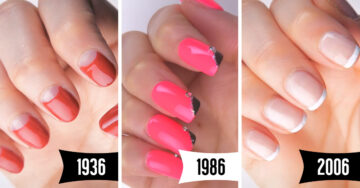 Así es cómo han cambiado las tendencias en las uñas en los últimos 100 años ¿Cuál prefieres?