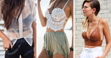 15 Increíbles bralettes que harán que quieras tirar tu bra a la basura