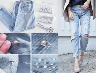 Creativas Ideas Con Las Que Podr S Renovar Tus Jeans