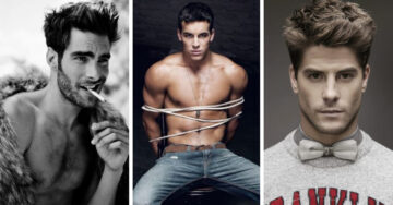 15 Hombres super sexis que puedes encontrarte en España y que seguramente te robarán el aliento