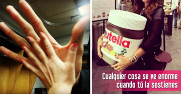 15 Cosas de las que sólo las chicas con manos pequeñas podrían sentirse muy orgullosas