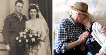La conoció a los 9 años y supo que era el amor de su vida; ¡85 años después siguen juntos!