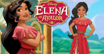 Debuta la primera princesa latina en una serie de Disney