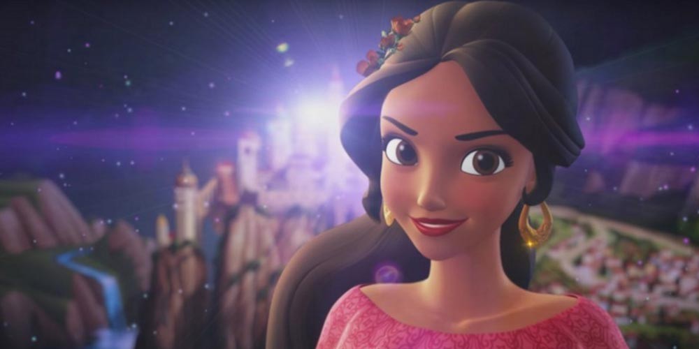 Conoce A Elena De Avalor La Primer Princesa Latina Disney 5837