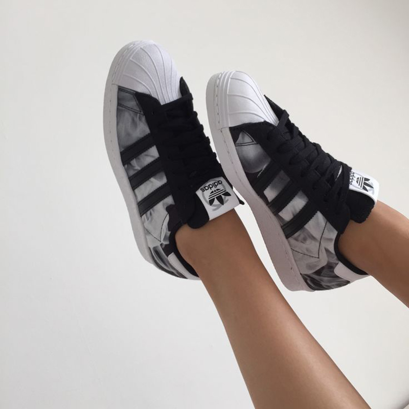 Manifiesto Perspicaz Siete 20 estilos de Adidas que toda chica desea coleccionar
