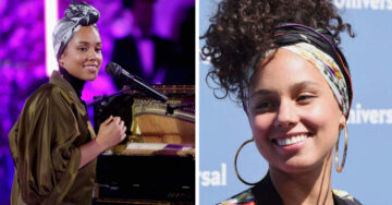10 Momentos en los que Alicia Keys mostró orgullosa su rostro sin maquillaje ¡Y lució hermosa!