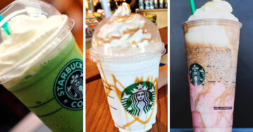 25 Bebidas secretas que puedes pedir en Starbucks y que se convertirán en tus favoritas