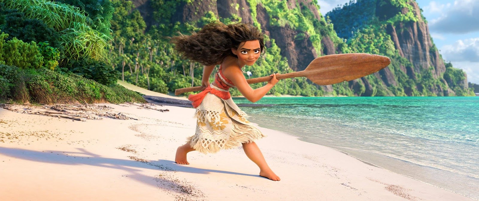 Moana' consolida mudança na Disney com princesa sem príncipe e