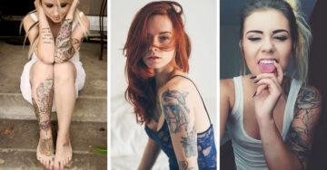 15 Fotos que demuestran que los tatuajes también están hechos para las mujeres