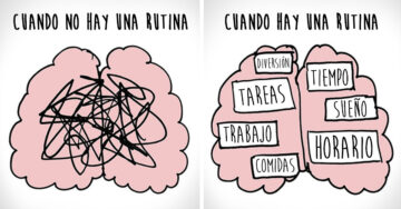 15 Ilustraciones que explican a la perfección lo que pasa con las personas con Déficit de atención