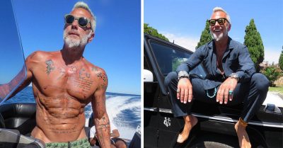 Gianluca Vacchi El Millonario M S Sexy De Instagram