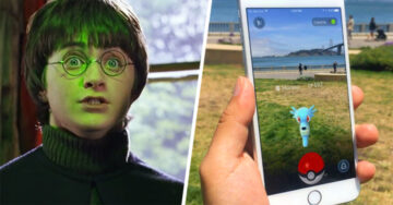 Atención fanáticas, ¡’Harry Potter Go’ podría ser real y tal vez llegue pronto a nuestros teléfonos!