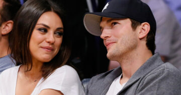 Mila Kunis y Ashton Kutcher criarán a sus hijos como ‘pobres’ para enseñarles la humildad