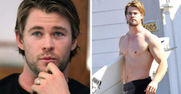 15 Razones por las que Chris Hemsworth es el hombre que todas las mujeres merecemos