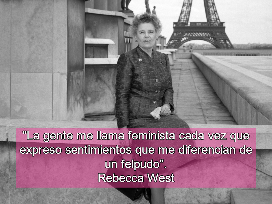 25 Frases De Feministas Famosas Que Toda Chica Debe Conocer 