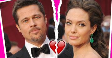 Angelina Jolie y Brad Pitt, la pareja de oro, nos rompió el corazón al anunciar su separación